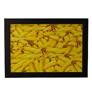 Quadro Decorativo Bananas