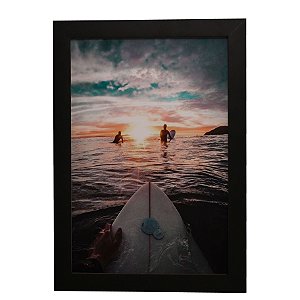 Quadro Decorativo Surfing