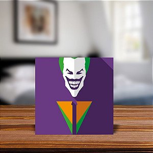 Azulejo Decorativo Minimalista Coringa