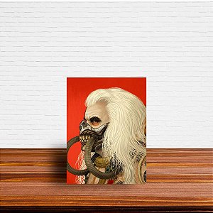 Azulejo Decorativo Immortan Joe