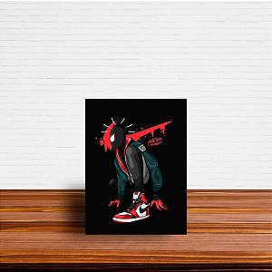 Azulejo Decorativo Miles Morales Nike