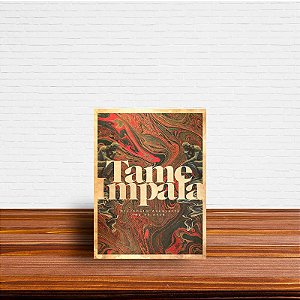 Azulejo Decorativo Tame Impala