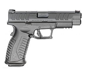 Pistola XD-M Elite 4,5" Cal. 9x19mm