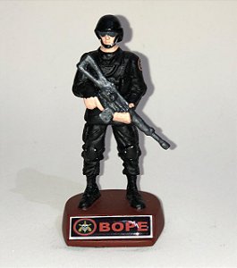 Miniatura Personalizada BOPE