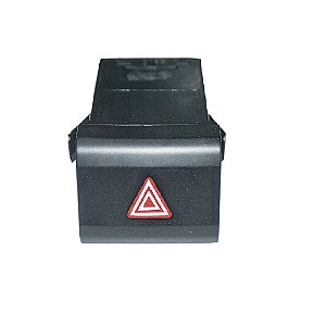 Botão Pisca Alerta Ford Cargo G1 1985 86 87 88 89 90 91 1992