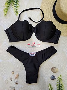 Biquini sereia asa delta