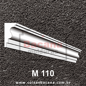 Moldura de Isopor  50x25 M110