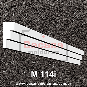 Moldura de Isopor  21x9 M114i
