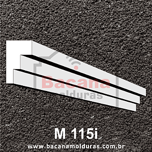 Moldura de Isopor 40x24 M115i