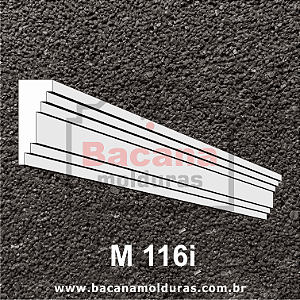Moldura de Isopor 50x20 M116i
