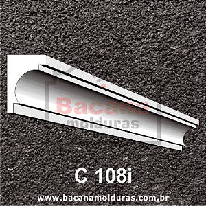 Molduras de Isopor para Capitel 20x13 C108i