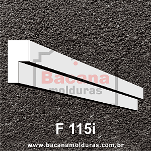 Filete 2 Dentes 8x4 F115i