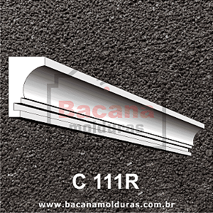 Molduras de Isopor para Capitel 20x12 C111R