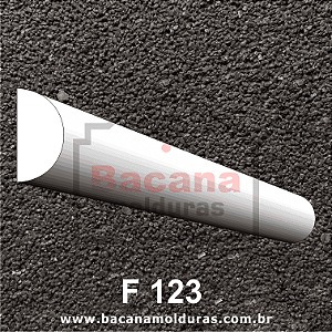 Filete Liso Meia Bola 4x2 F123