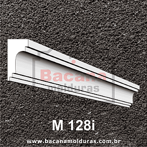 Moldura de Isopor 40x20 M128i