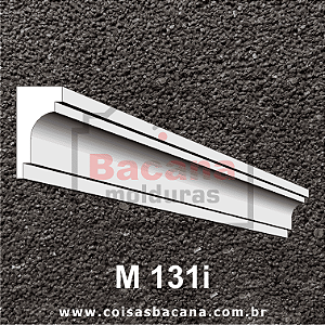 Moldura de Isopor 60x30 M131i