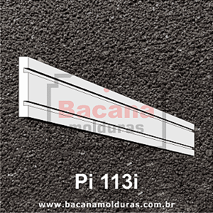 Molduras de Isopor para Pilar 32x5 Pi113i