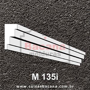 Moldura de Isopor  40x20 M135i