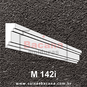 Moldura de Isopor  50x20 M142i