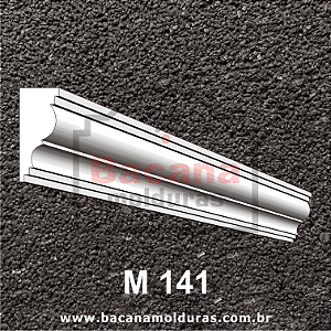 Moldura de Isopor  40x17 M141