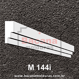 Moldura de Isopor  20x8 M144i