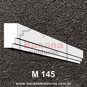 Moldura de Isopor  18x10 M145