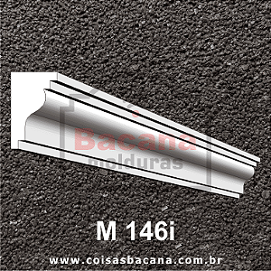 Moldura de Isopor  40x24 M146i