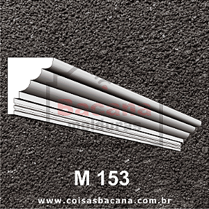 Moldura de Isopor  50x40 M153
