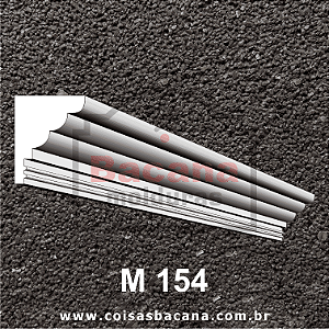 Moldura de Isopor  45x36 M154