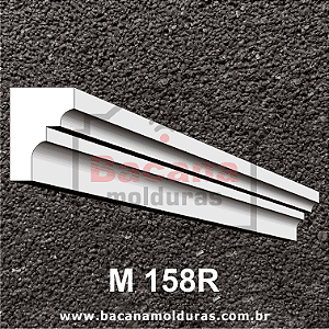Moldura de Isopor  13x9 M158R