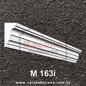 Moldura de Isopor  40x20 M163i