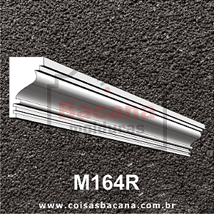 Moldura de Isopor  70x40 M164R