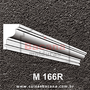 Moldura de Isopor  36x23 M166R