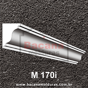 Moldura de Isopor  54x39 M170i