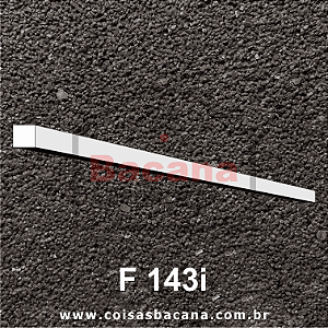 Filete Liso 3x3 F143i
