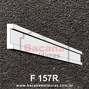 Filete "U" 15x4 F157R