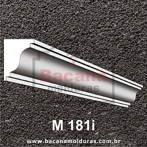 Moldura de Isopor  40x29 M181i