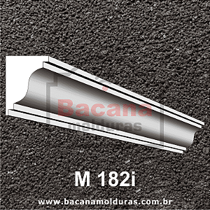 Moldura de Isopor  50x36 M182i