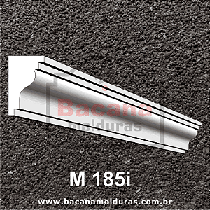 Moldura de Isopor  25x15 M185i