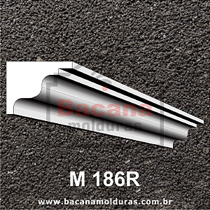 Moldura de Isopor  40x50 M186R