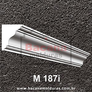 Moldura de Isopor  50x40 M187i