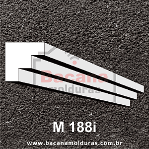 Moldura de Isopor  15x15 M188i