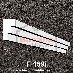 Filete 3 dentes 15x9 F159i