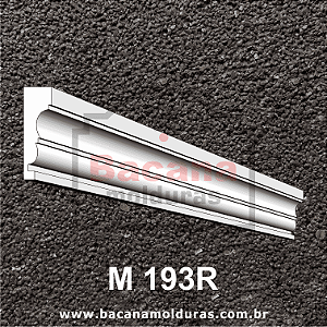Moldura de Isopor 20x6 M193R