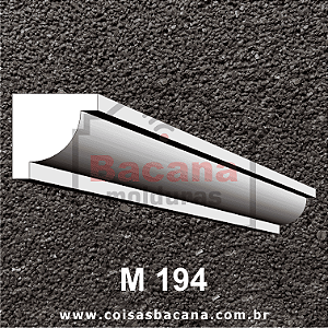 Moldura de Isopor 51x51 M194