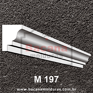 Moldura de Isopor 20x15 M197