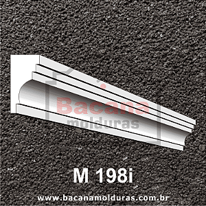 Moldura de Isopor 20x10 M198i