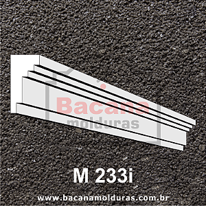 Moldura de Isopor 40x20 M233i