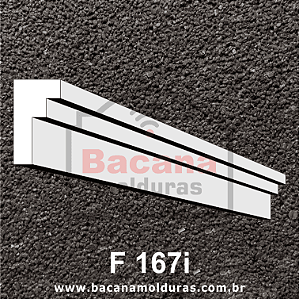 Filete 3 dentes 14,5x8 F167i