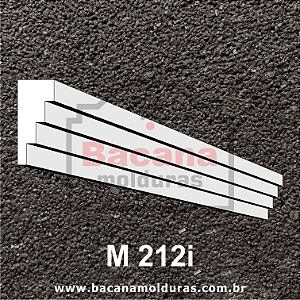 Moldura de Isopor 28x12 M212i